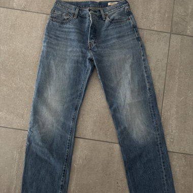 Levi's selvedge jeans