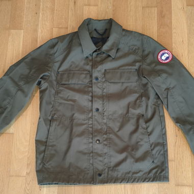 Canada Goose jacket