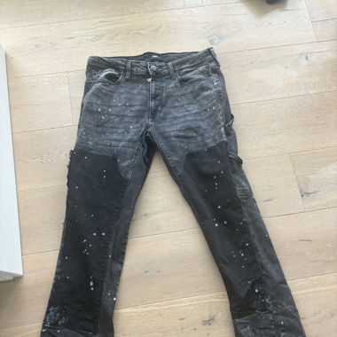 Flare jeans