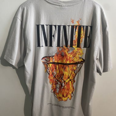 Oversized T-Shirt with print