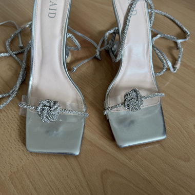RAID London heels