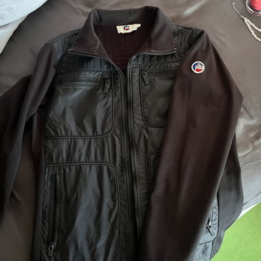 Fusalp Black Jacket
