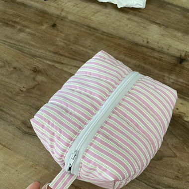Selfmade Makeup Pouche
