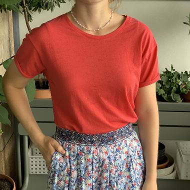 Floral Pepe Jeans shorts