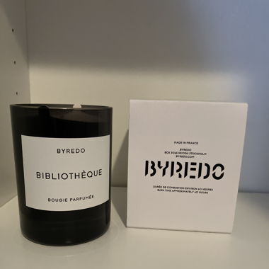 BYREDO Scented Candle