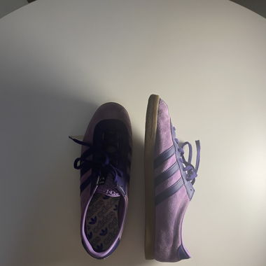 Adidas London Violett