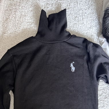 Polo Pullover Damen