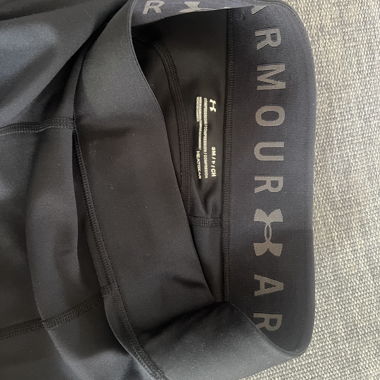 Under Armour 3/4 Leggings