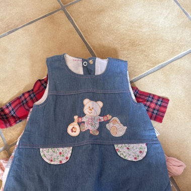 Vêtements de fille