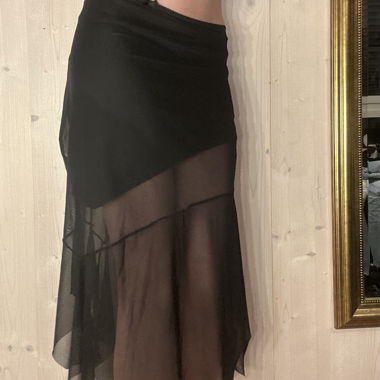 Waldfee skirt with tulle 