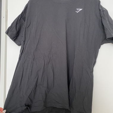 T-shirt Gymshark XL