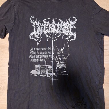 Distressed shirt von overdoxse clothing