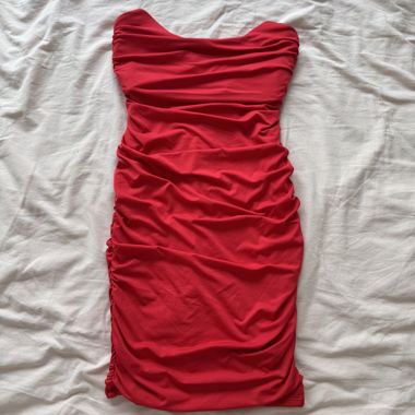 OH POLLY minidress