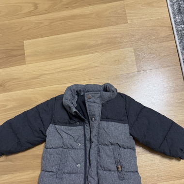 Winterjacke Gr. 80 