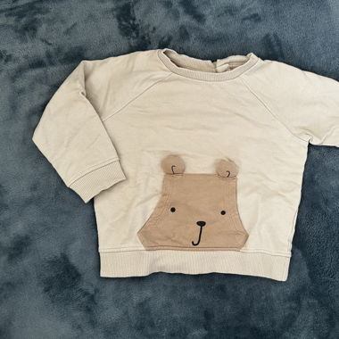 Pull beige