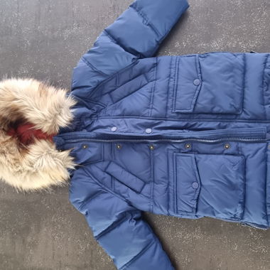 Kids Pepe Jeans Puffer Jacket