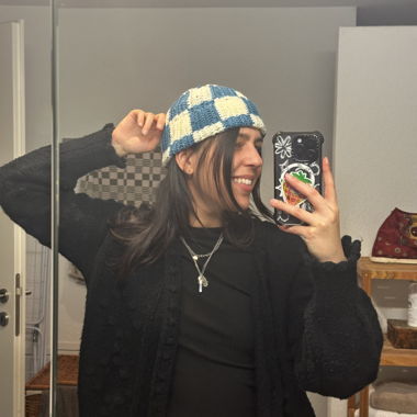 MÜTZE CROCHET
