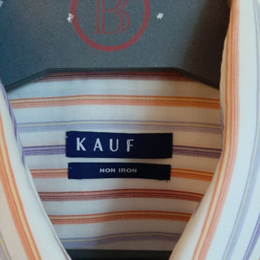 Chemise Kauf Taille 40