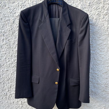 Navy Blazer British House