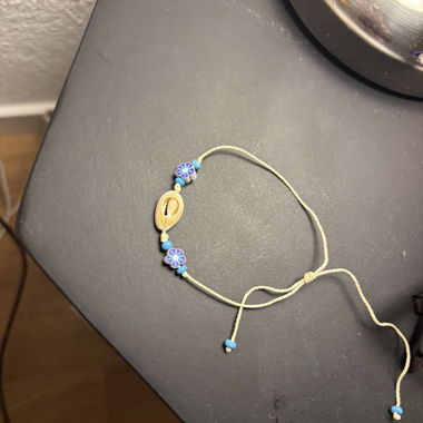 Seashell Bracelet