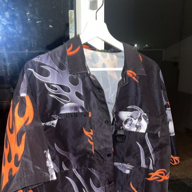 Jaded London Shirt
