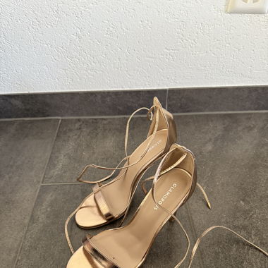 High Heels zum schnüren