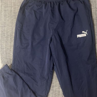 Puma Sporthose blau Grösse L