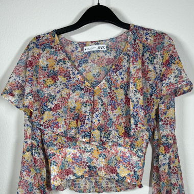 Bluse Zara 