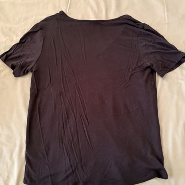 T-shirt Estivo Nero