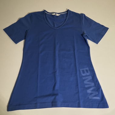 BMW T-Shirt blau XS