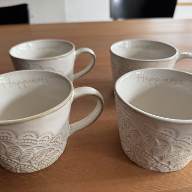 Tea Cups