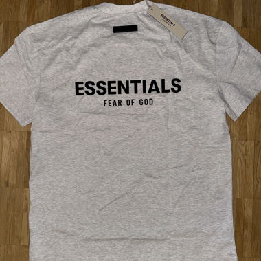 T-shirt Essentials Fear of God