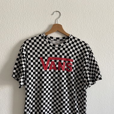 Vans Shirt, kariert