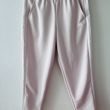 Adidas pink sports pants