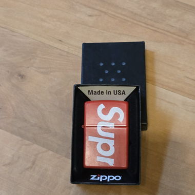 Zippo Supreme Feuerzeug