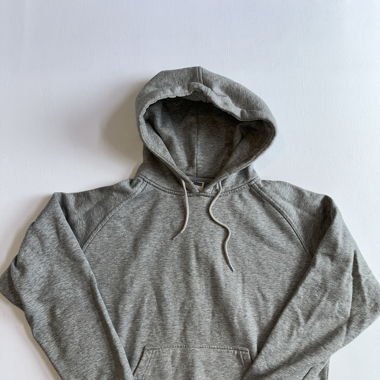 Hoodie Grau