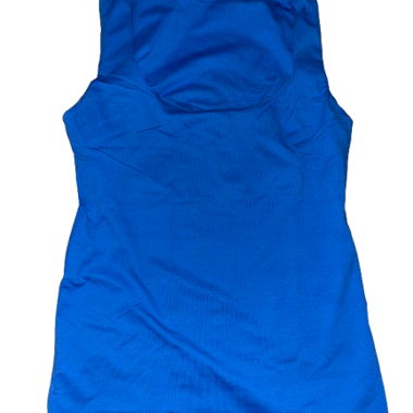 Débardeur bleu