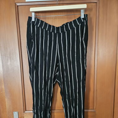 Pantalon à motif