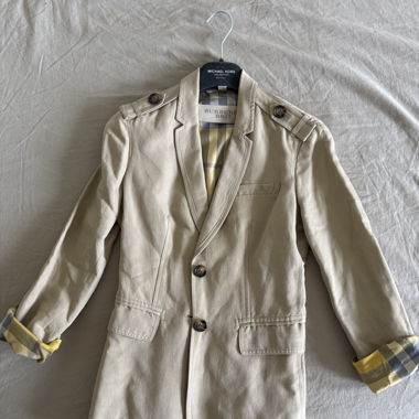 Blazer Burberry 