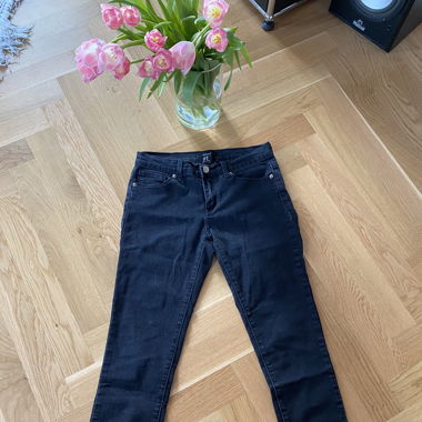 Skinny Jeans Black