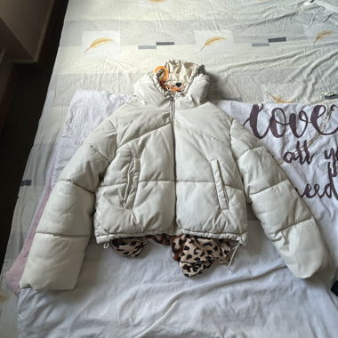 Veste Bershka
