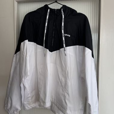 Levi's Windbreaker Jacket M