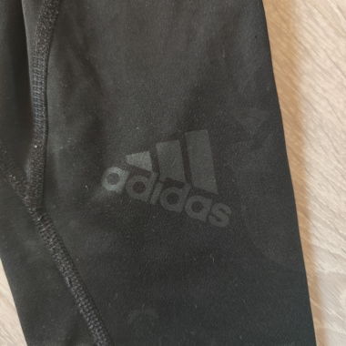Leggings sportivi neri