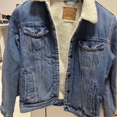 Jeans Jacke