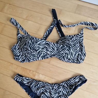 Calzedonia Bikini mit verstellbarem Trägersystem