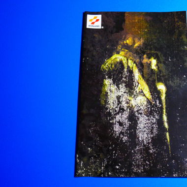 Notice Silent Hill 3 - Sony PlayStation 2 / R11649