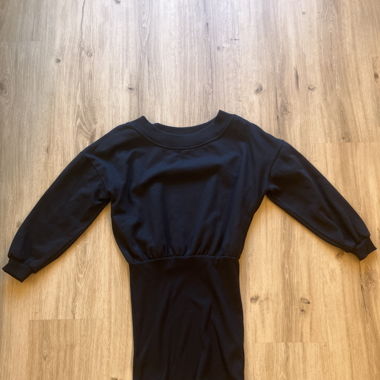 Sweat Dress