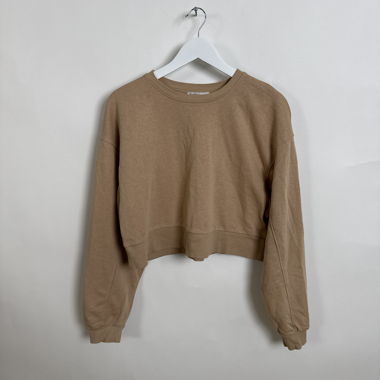 Sweat court Bershka