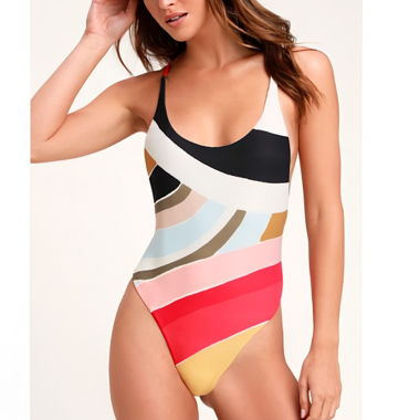 Costume intero Billabong one-piece