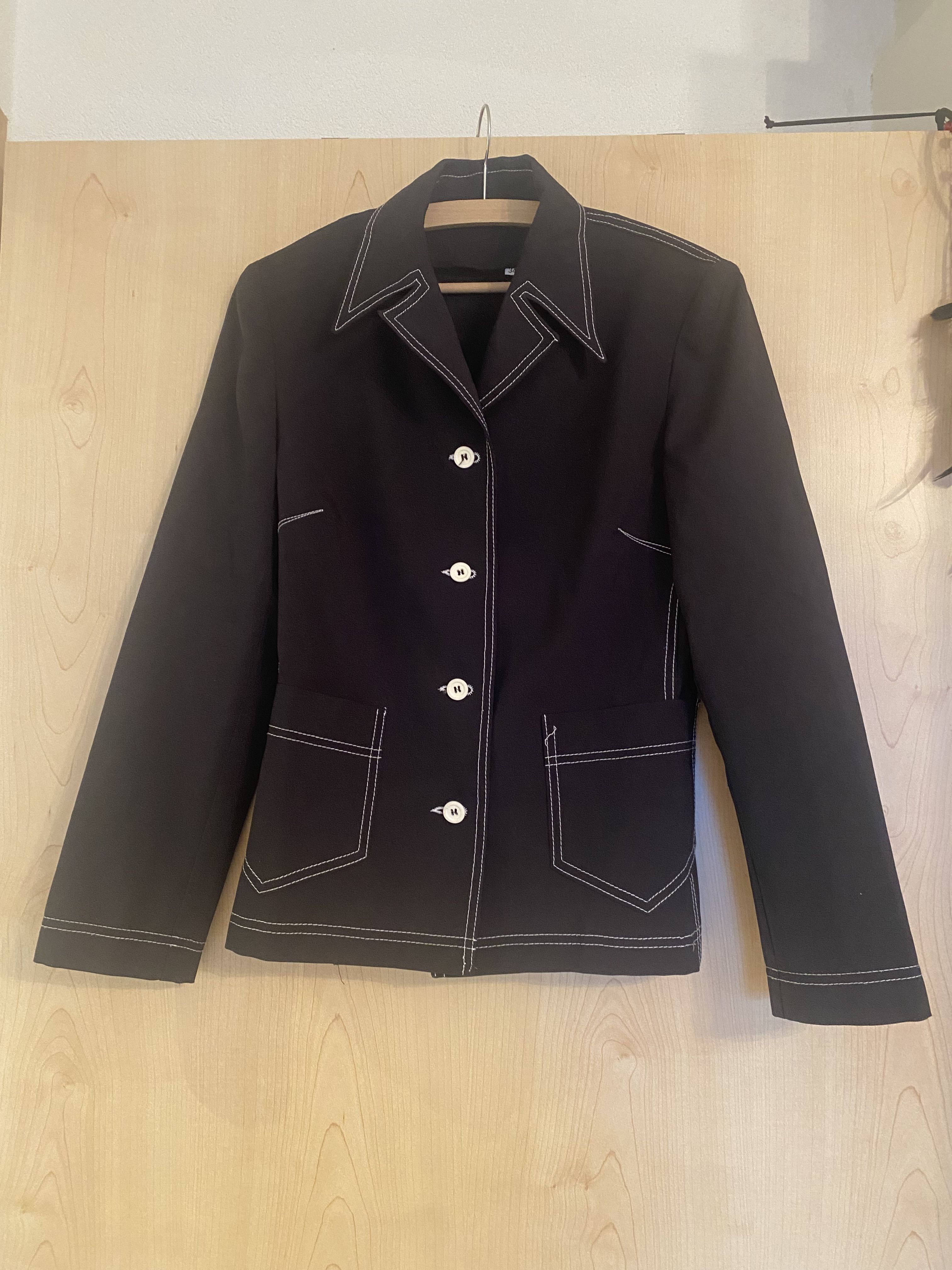 Giacca/Blazer nera